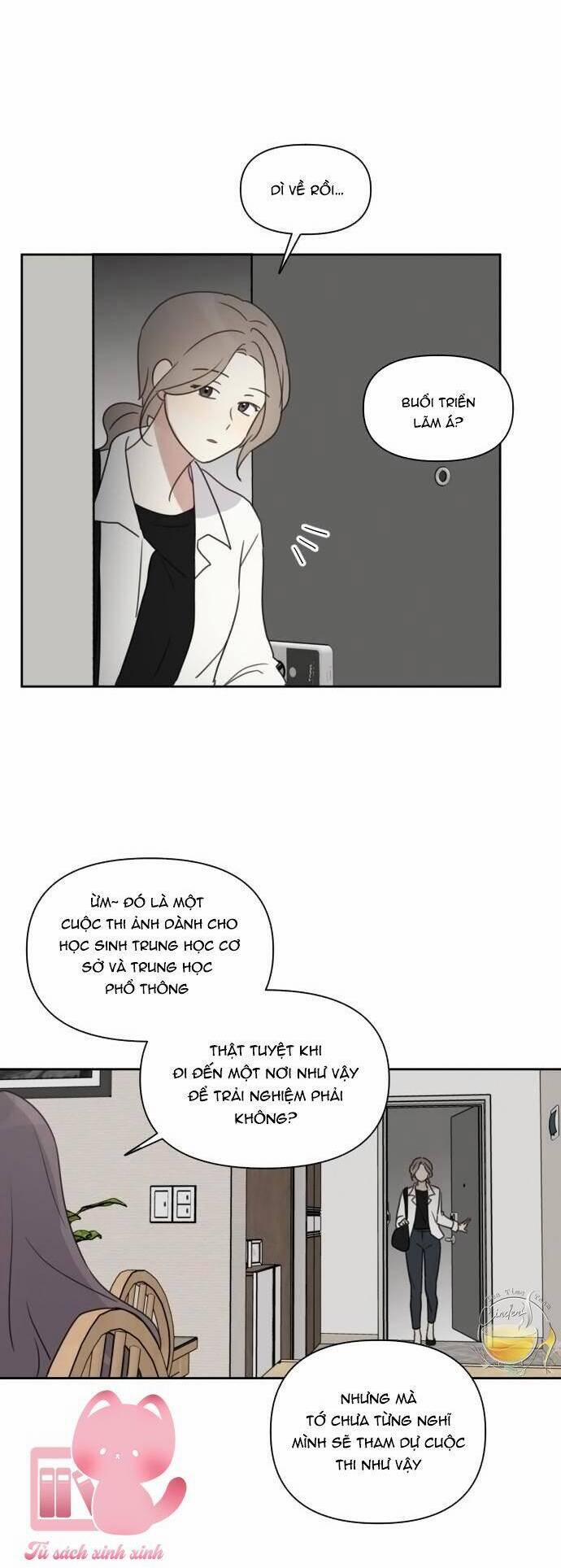 Ngắm Nhìn Điều Tuyệt Vời Nhất 32 trang 8