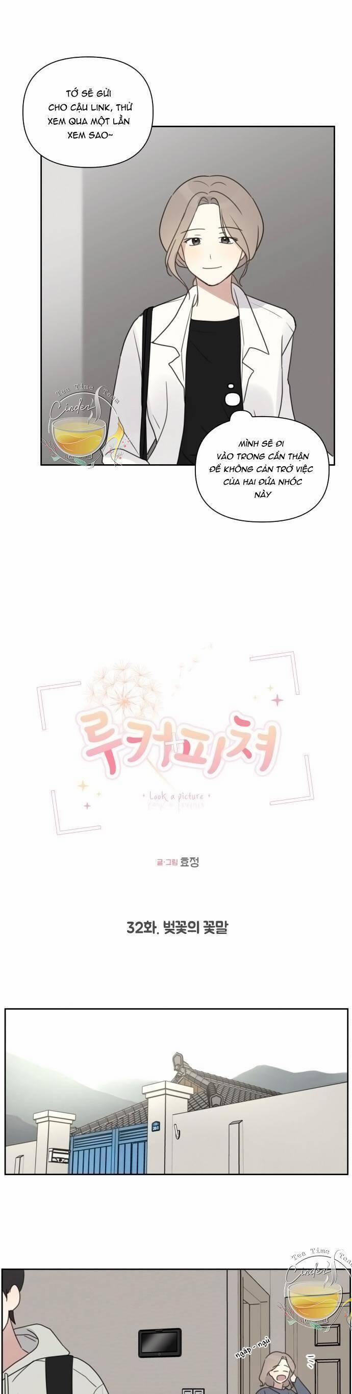 Ngắm Nhìn Điều Tuyệt Vời Nhất 32 trang 9