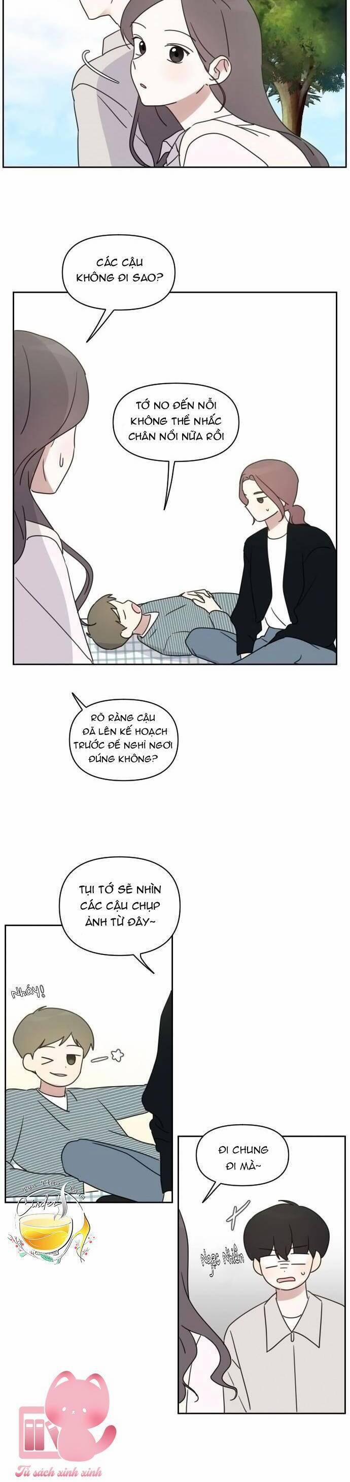 Ngắm Nhìn Điều Tuyệt Vời Nhất 33 trang 10