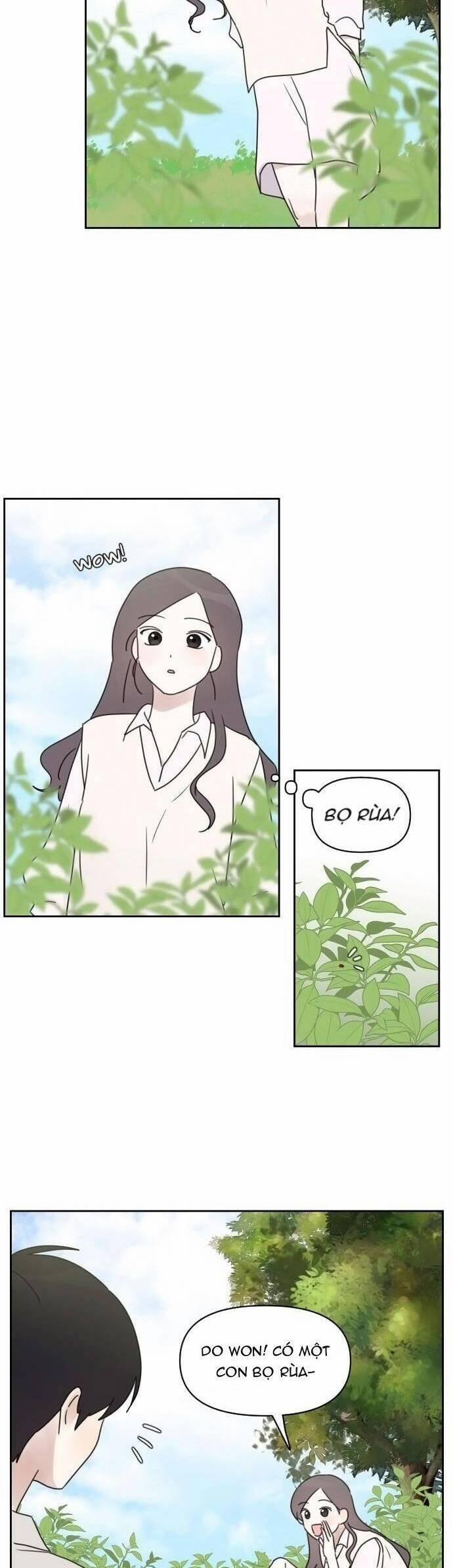 Ngắm Nhìn Điều Tuyệt Vời Nhất 33 trang 12