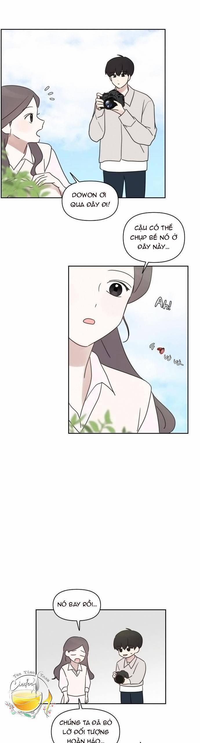 Ngắm Nhìn Điều Tuyệt Vời Nhất 33 trang 14