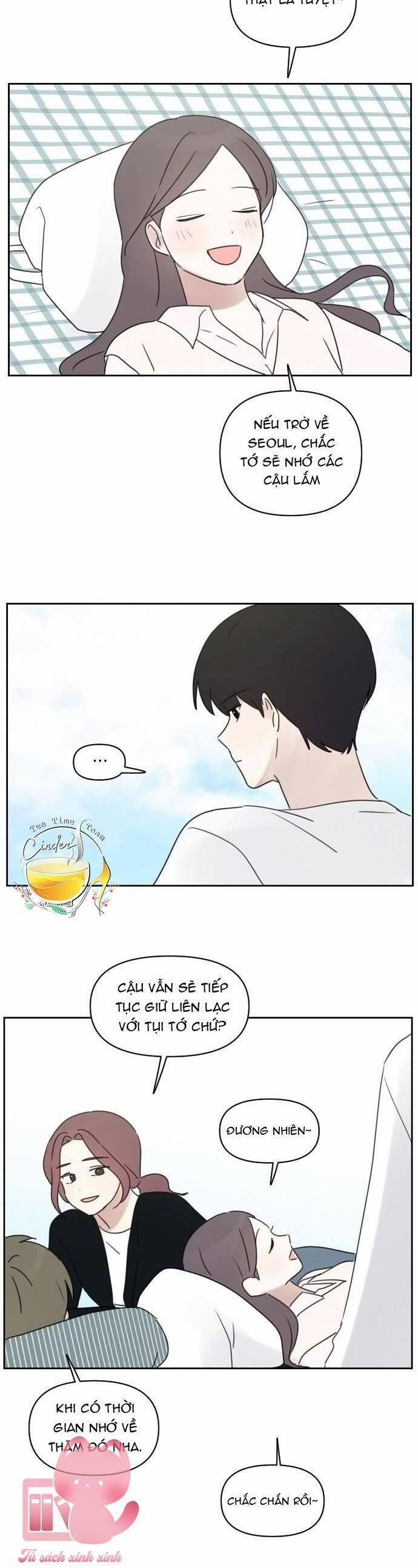 Ngắm Nhìn Điều Tuyệt Vời Nhất 33 trang 22