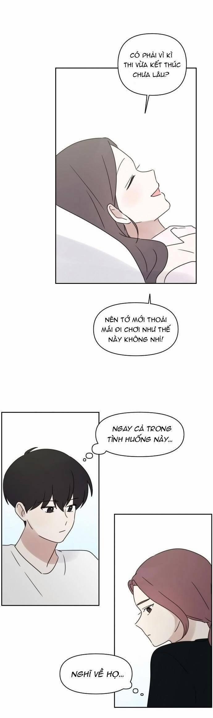 Ngắm Nhìn Điều Tuyệt Vời Nhất 33 trang 23