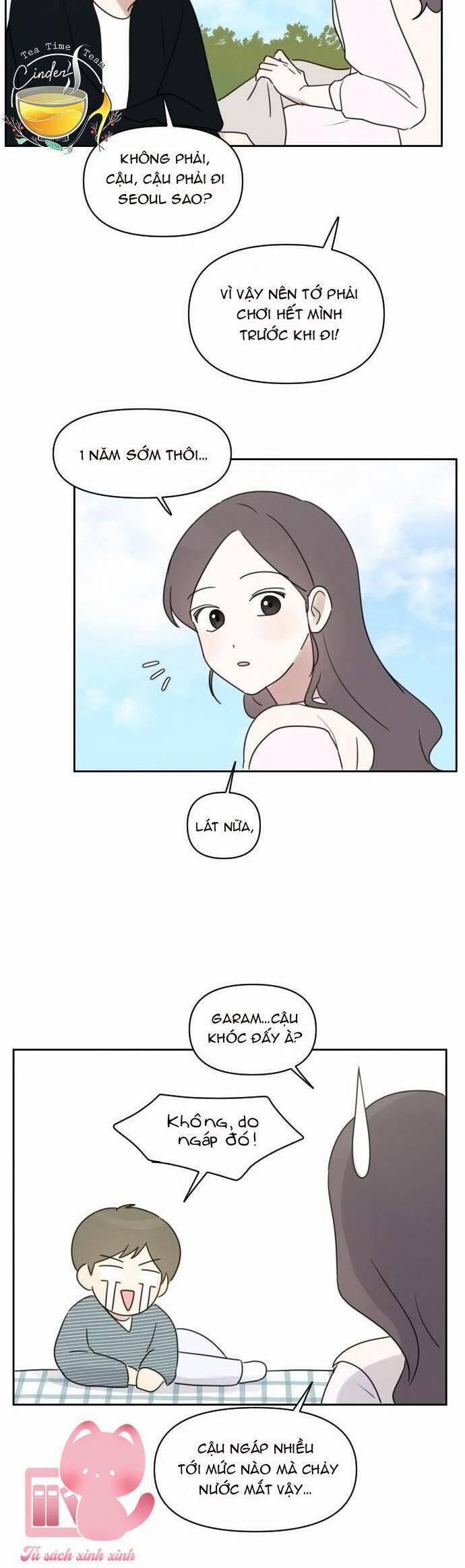 Ngắm Nhìn Điều Tuyệt Vời Nhất 33 trang 25