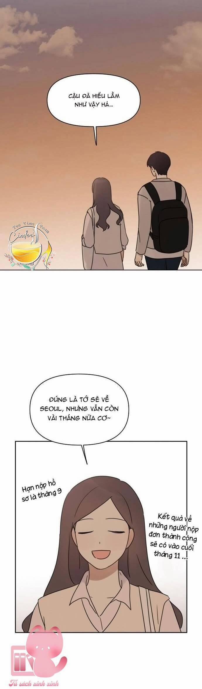 Ngắm Nhìn Điều Tuyệt Vời Nhất 33 trang 28