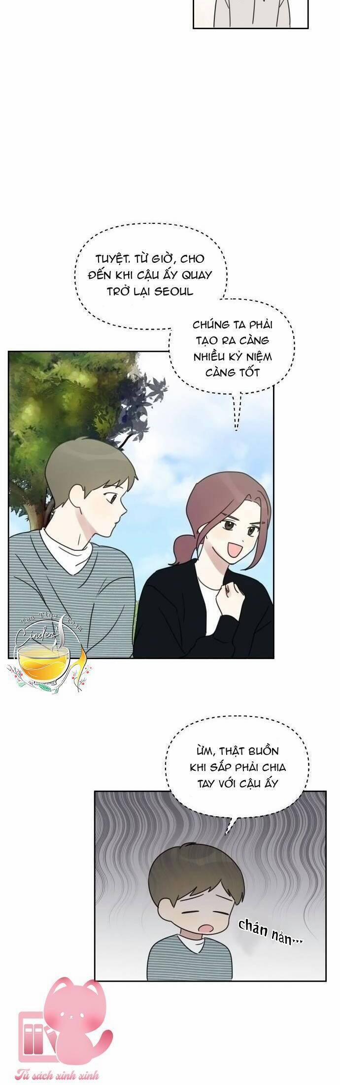 Ngắm Nhìn Điều Tuyệt Vời Nhất 33 trang 7