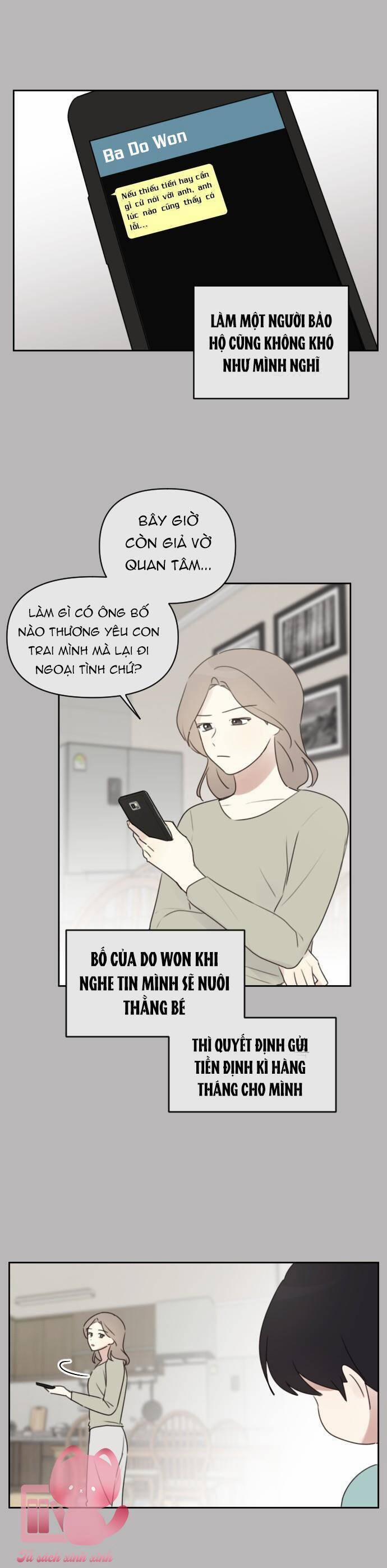 Ngắm Nhìn Điều Tuyệt Vời Nhất 34 trang 24