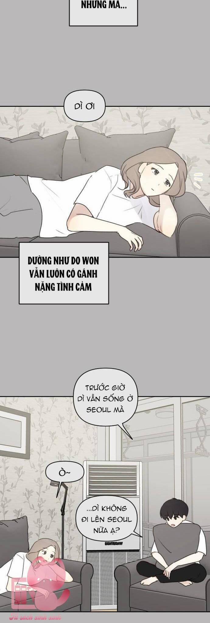 Ngắm Nhìn Điều Tuyệt Vời Nhất 34 trang 26