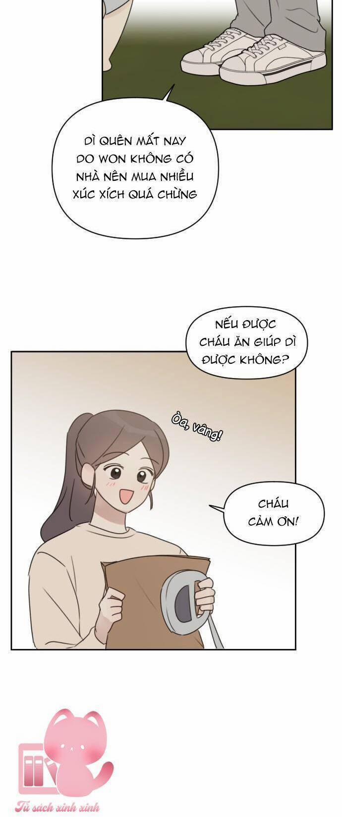 Ngắm Nhìn Điều Tuyệt Vời Nhất 34 trang 40