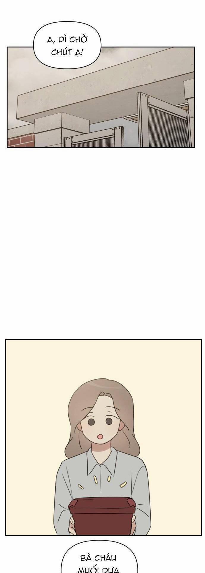 Ngắm Nhìn Điều Tuyệt Vời Nhất 34 trang 41