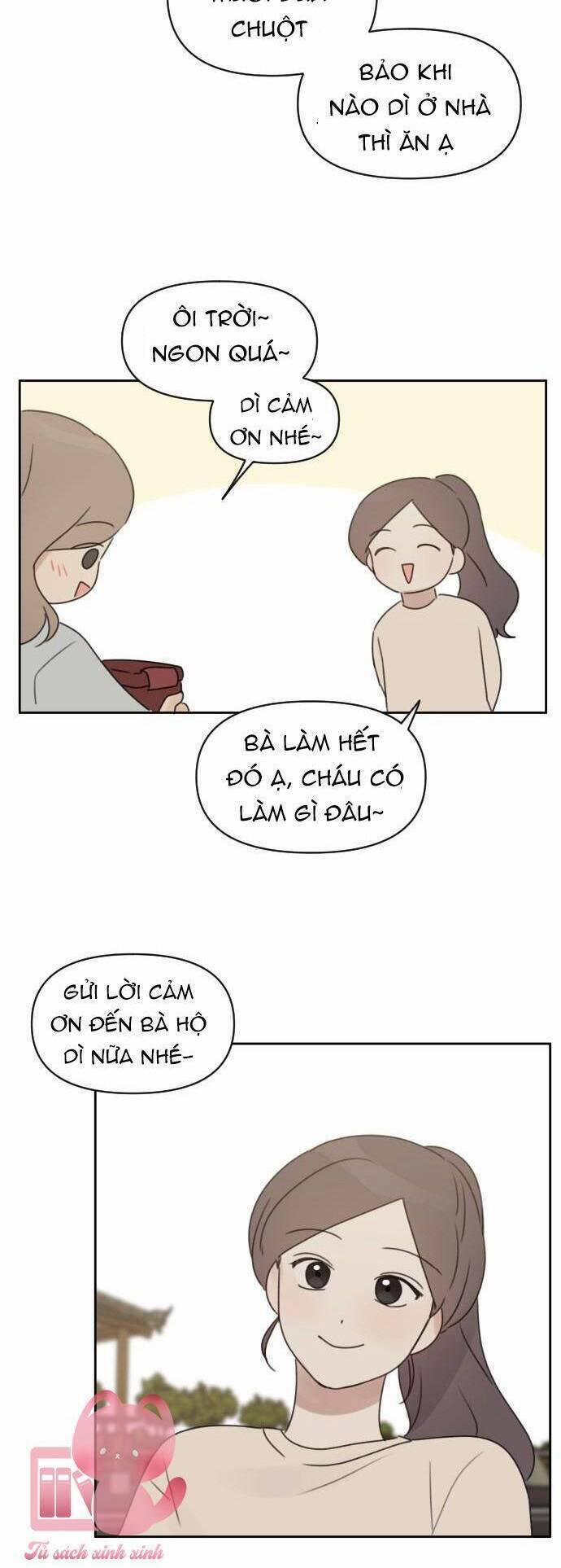 Ngắm Nhìn Điều Tuyệt Vời Nhất 34 trang 42