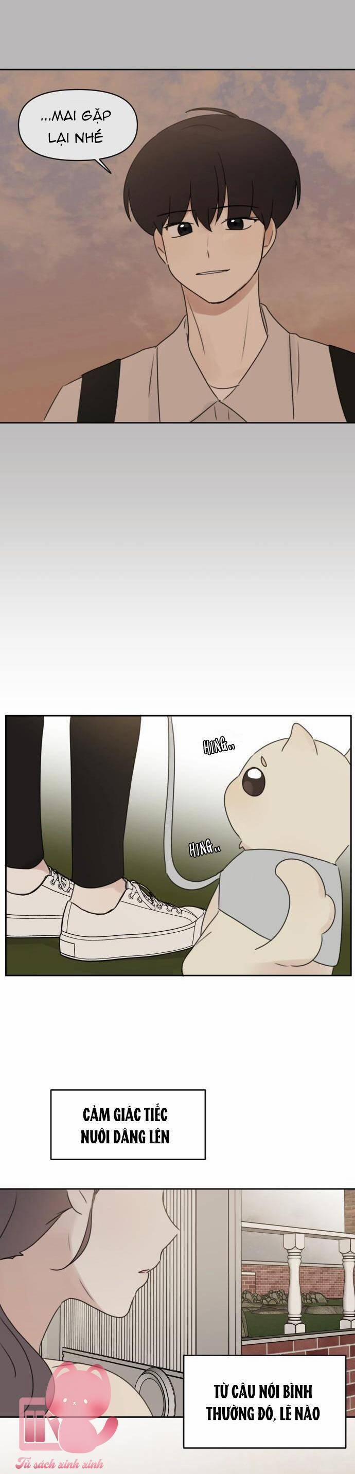 Ngắm Nhìn Điều Tuyệt Vời Nhất 34 trang 48