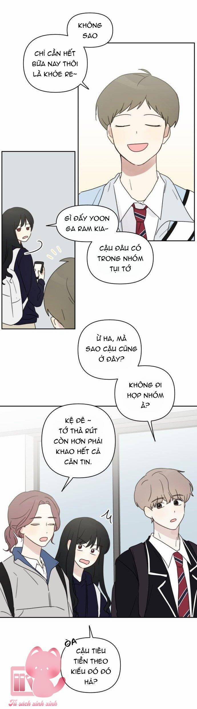 Ngắm Nhìn Điều Tuyệt Vời Nhất 35 trang 16