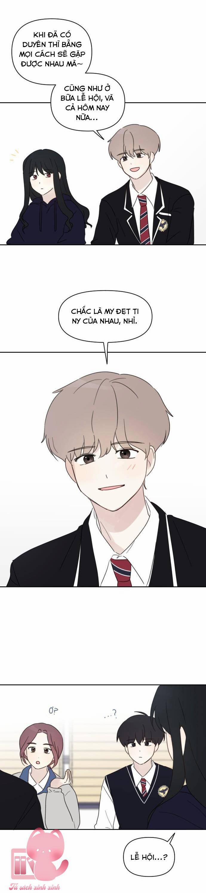 Ngắm Nhìn Điều Tuyệt Vời Nhất 35 trang 39