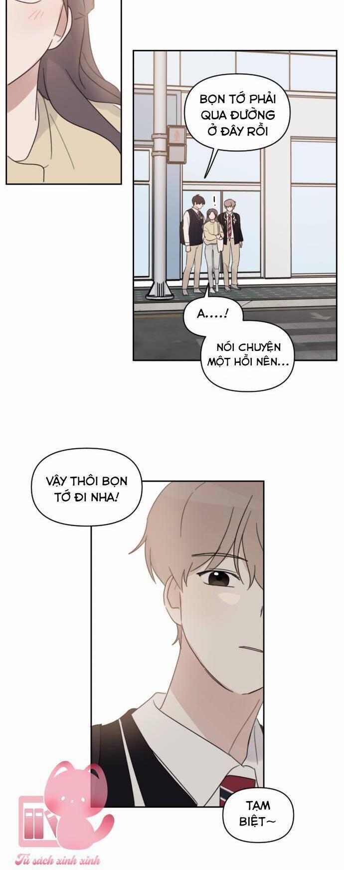 Ngắm Nhìn Điều Tuyệt Vời Nhất 35 trang 50