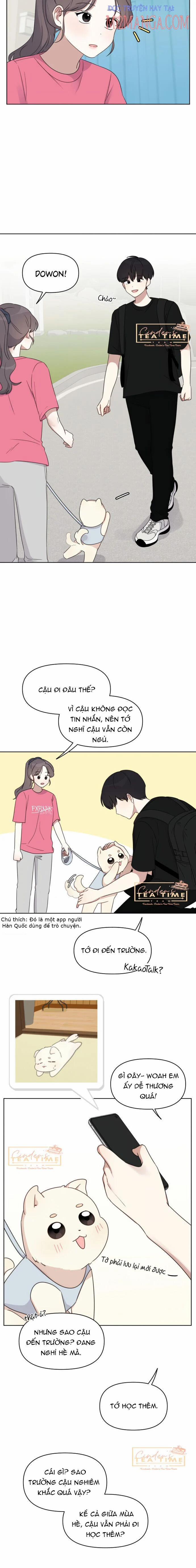 Ngắm Nhìn Điều Tuyệt Vời Nhất 6.5 trang 4