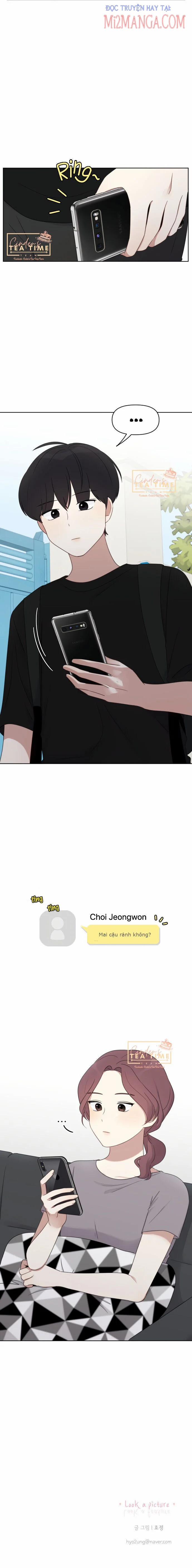 Ngắm Nhìn Điều Tuyệt Vời Nhất 6.5 trang 8