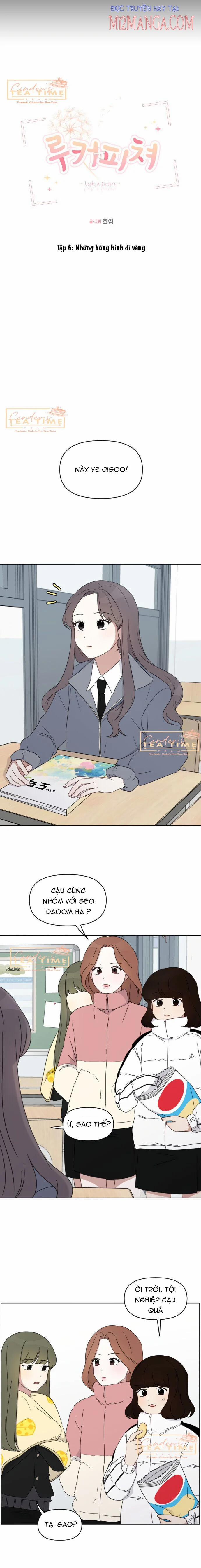 Ngắm Nhìn Điều Tuyệt Vời Nhất 6 trang 1