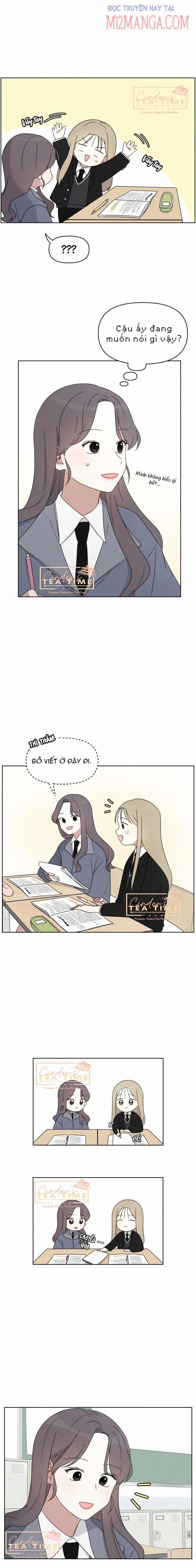 Ngắm Nhìn Điều Tuyệt Vời Nhất 6 trang 4