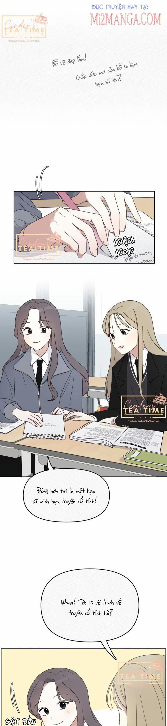 Ngắm Nhìn Điều Tuyệt Vời Nhất 6 trang 5