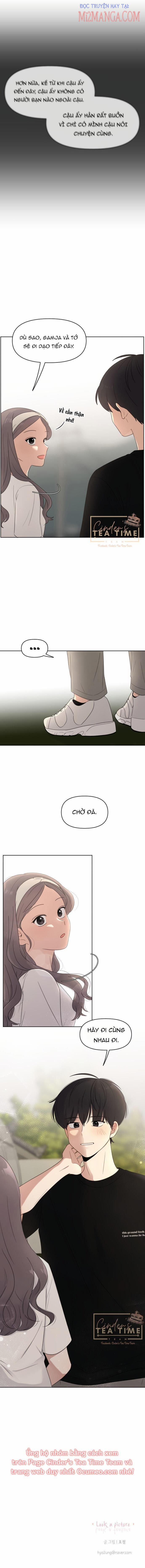 Ngắm Nhìn Điều Tuyệt Vời Nhất 7.5 trang 1