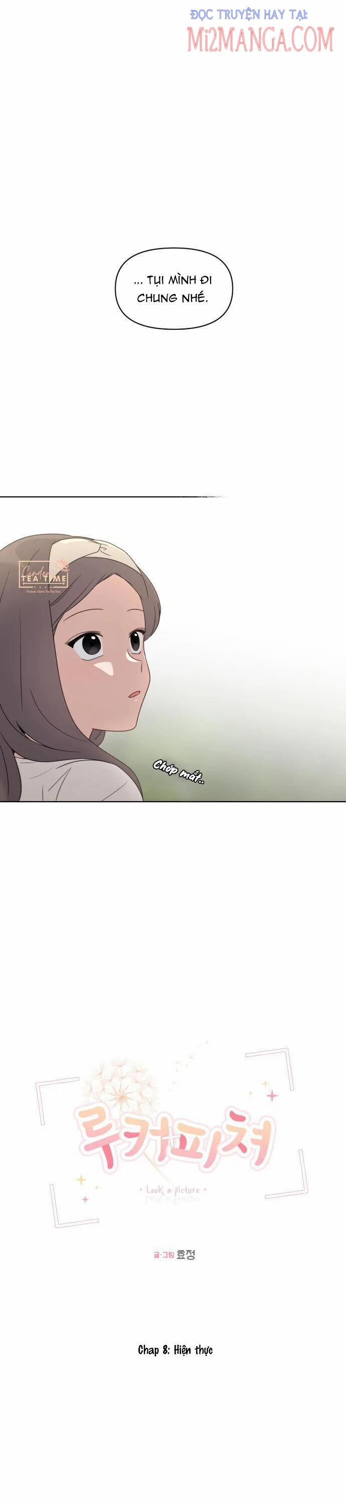 Ngắm Nhìn Điều Tuyệt Vời Nhất 8 trang 0