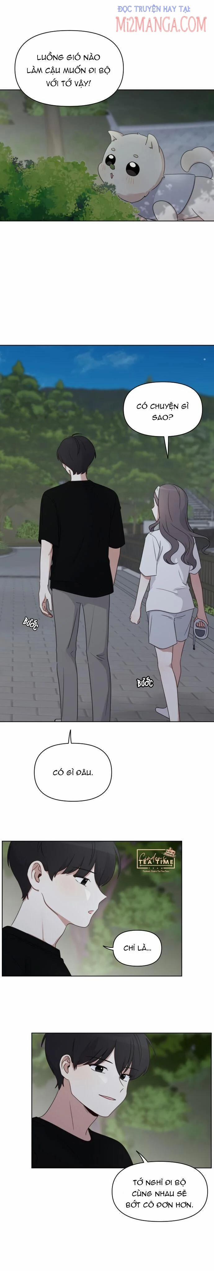 Ngắm Nhìn Điều Tuyệt Vời Nhất 8 trang 1