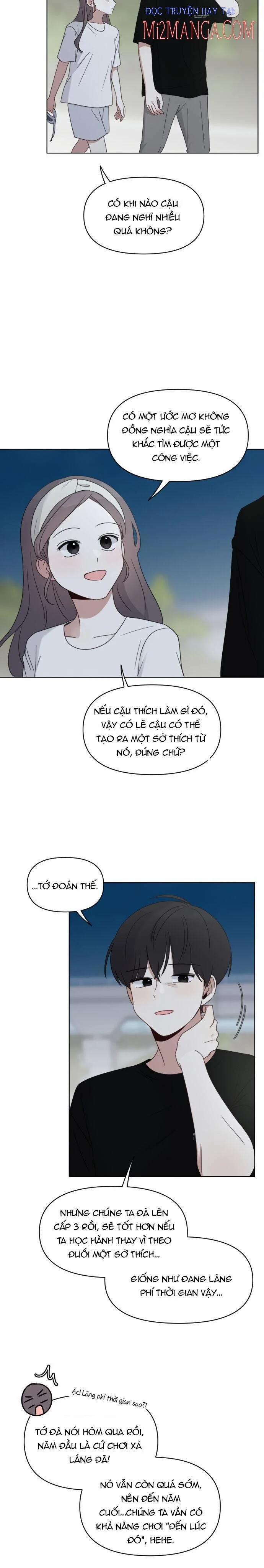 Ngắm Nhìn Điều Tuyệt Vời Nhất 8 trang 10