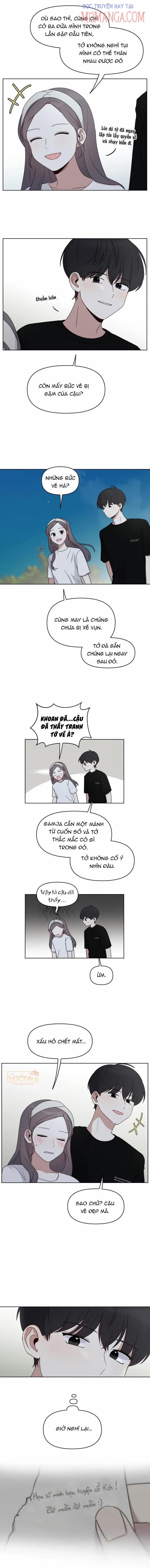 Ngắm Nhìn Điều Tuyệt Vời Nhất 8 trang 4