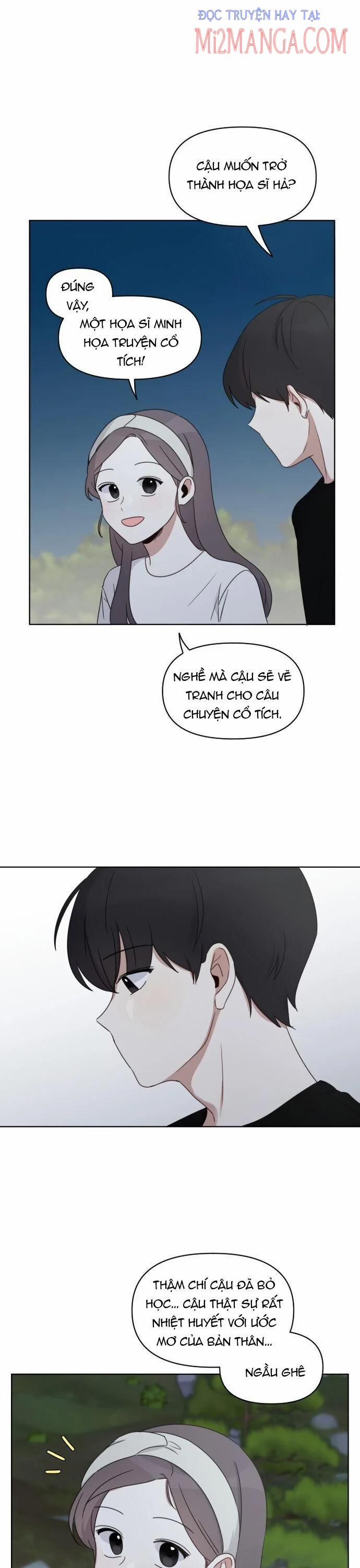 Ngắm Nhìn Điều Tuyệt Vời Nhất 8 trang 5