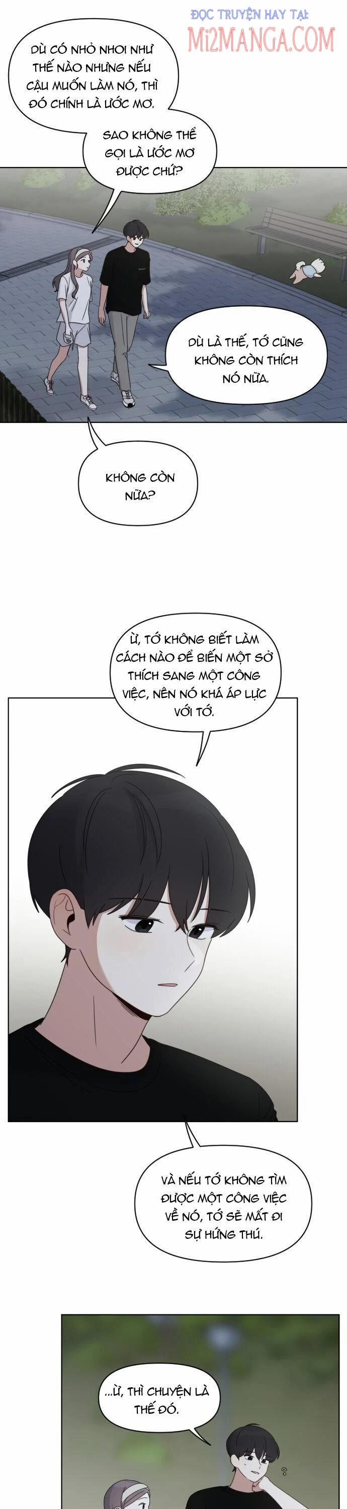 Ngắm Nhìn Điều Tuyệt Vời Nhất 8 trang 9