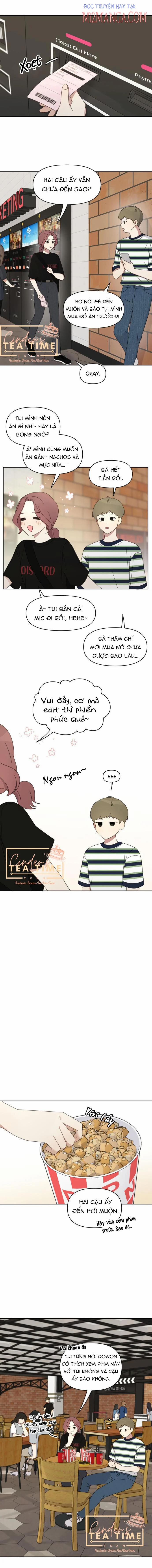 Ngắm Nhìn Điều Tuyệt Vời Nhất 9.5 trang 1