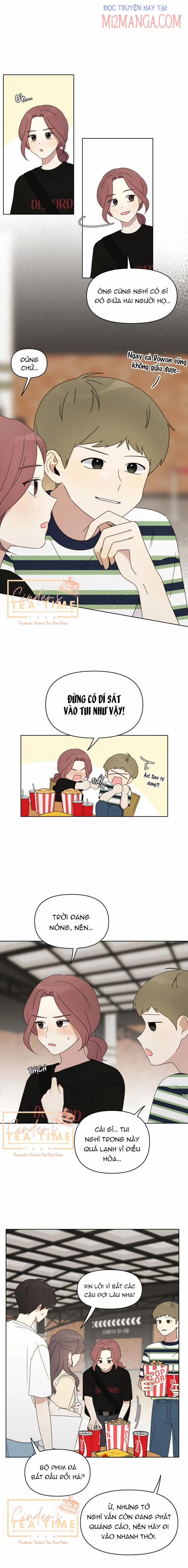 Ngắm Nhìn Điều Tuyệt Vời Nhất 9.5 trang 3