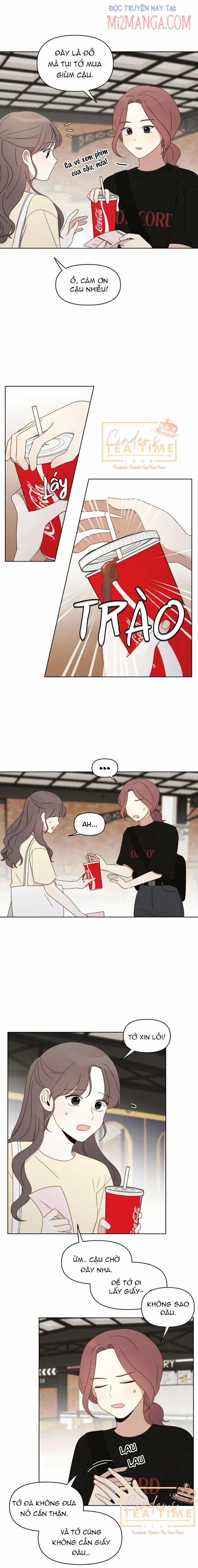 Ngắm Nhìn Điều Tuyệt Vời Nhất 9.5 trang 4