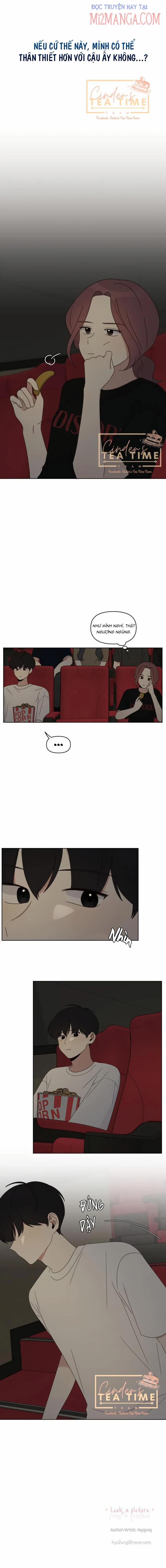 Ngắm Nhìn Điều Tuyệt Vời Nhất 9.5 trang 7