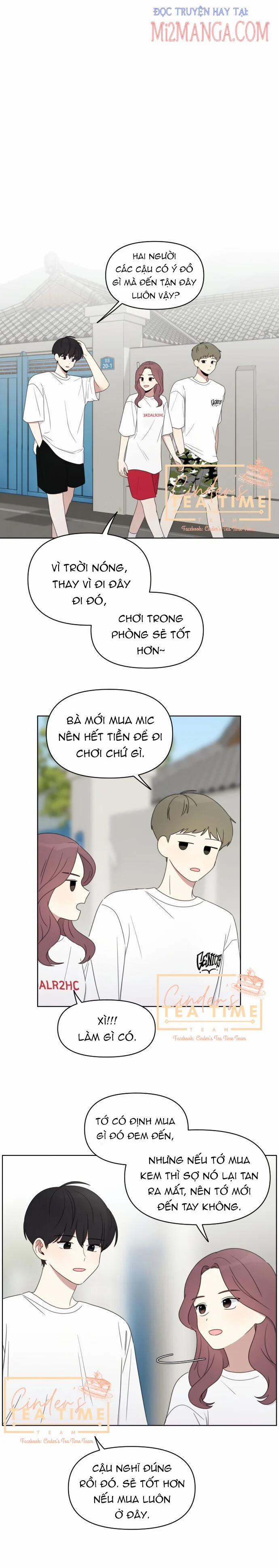 Ngắm Nhìn Điều Tuyệt Vời Nhất 9 trang 0