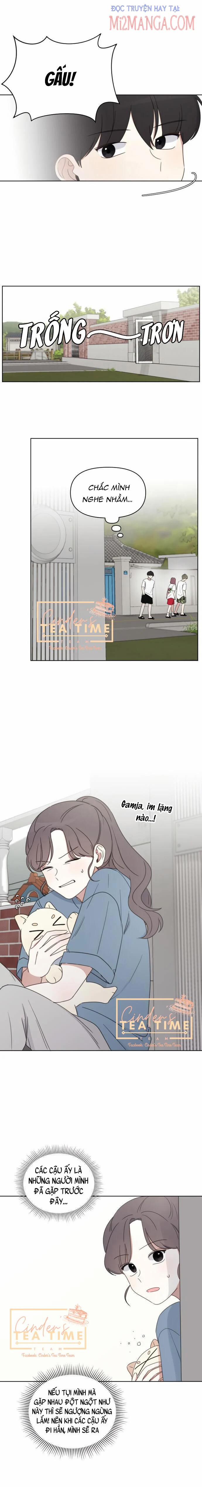 Ngắm Nhìn Điều Tuyệt Vời Nhất 9 trang 1