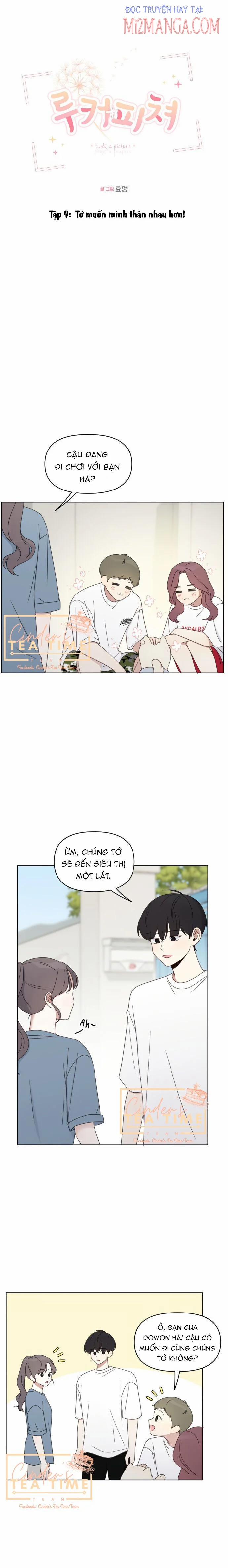 Ngắm Nhìn Điều Tuyệt Vời Nhất 9 trang 3