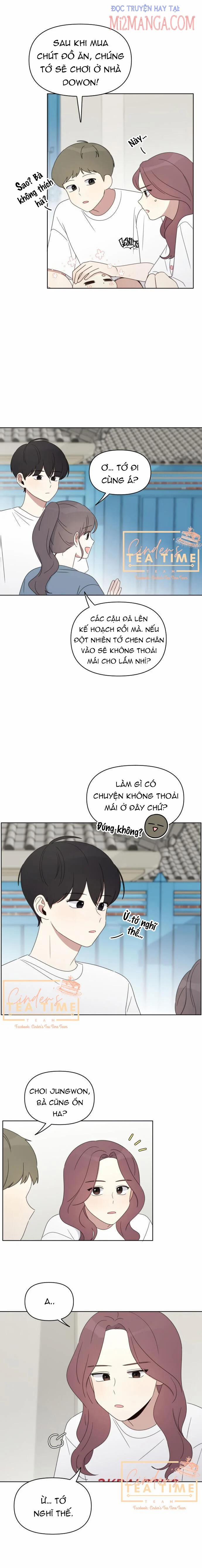 Ngắm Nhìn Điều Tuyệt Vời Nhất 9 trang 4