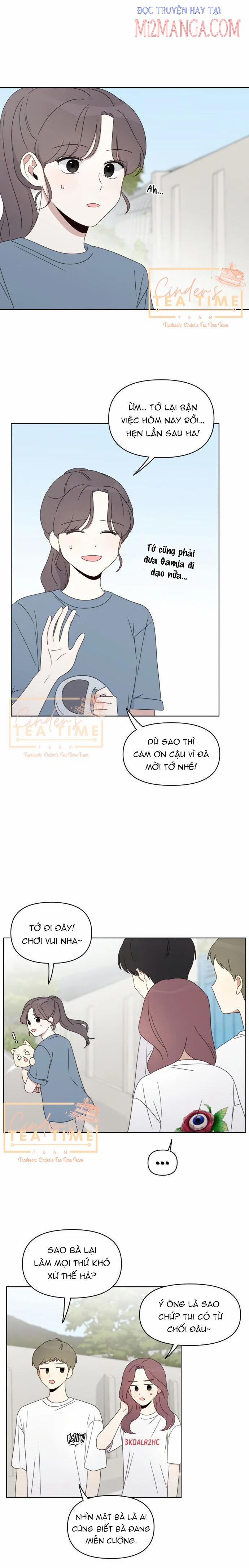 Ngắm Nhìn Điều Tuyệt Vời Nhất 9 trang 5