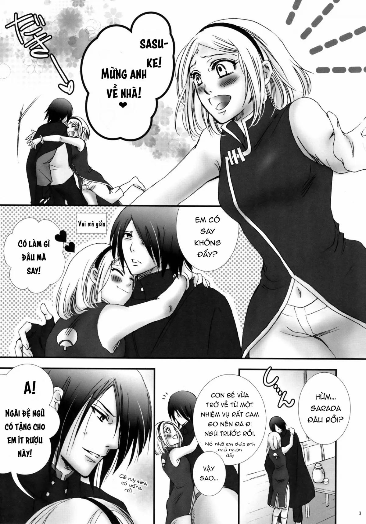 Ngàn Hoa Cho Em OneShot trang 2