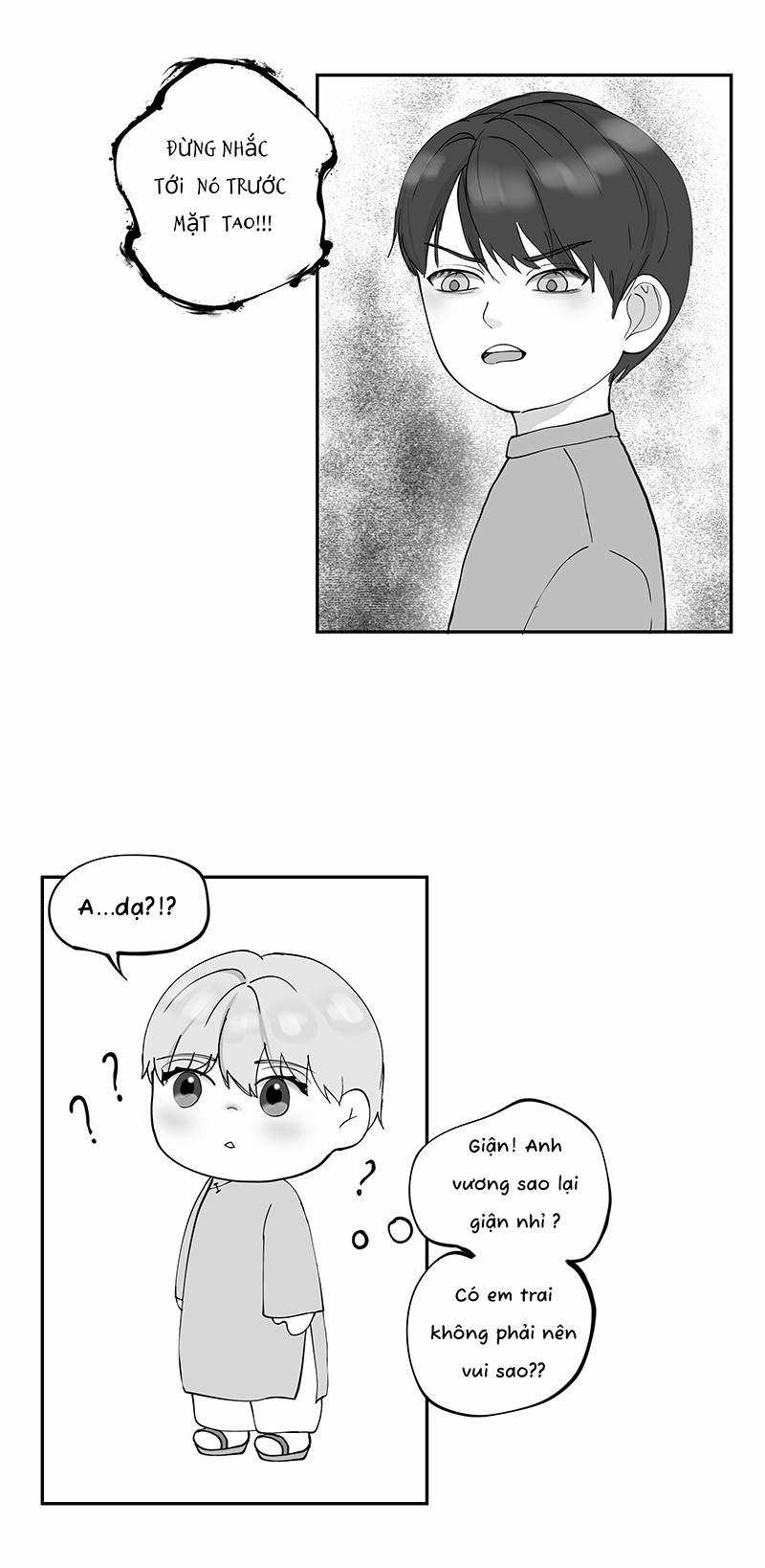 Ngàn Hoa Trong Tim 1 trang 23