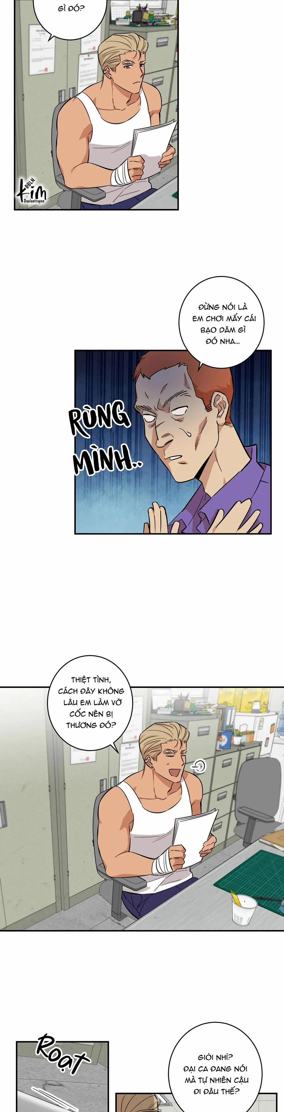 Ngàn Năm Có Một 16 trang 15