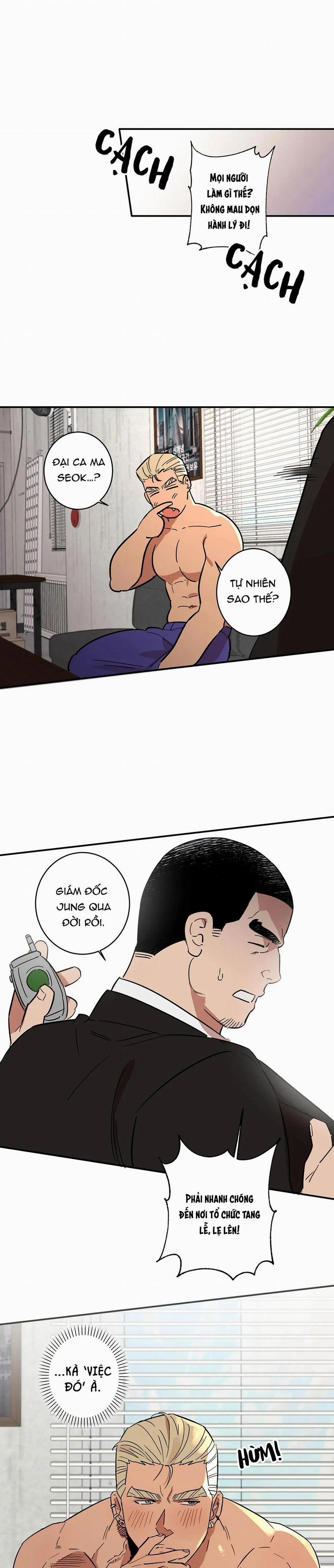 Ngàn Năm Có Một 2 trang 18