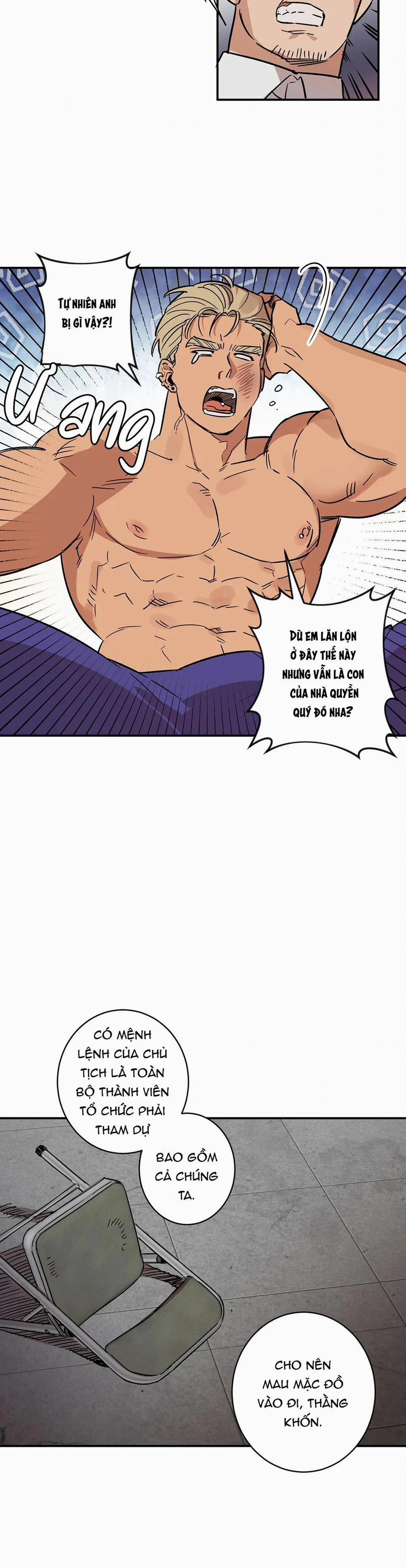 Ngàn Năm Có Một 2 trang 23