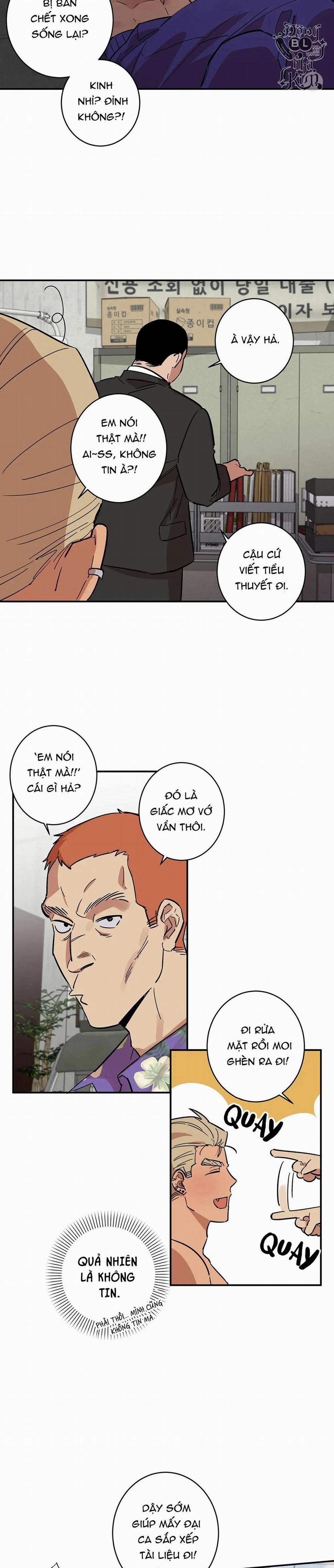 Ngàn Năm Có Một 2 trang 4