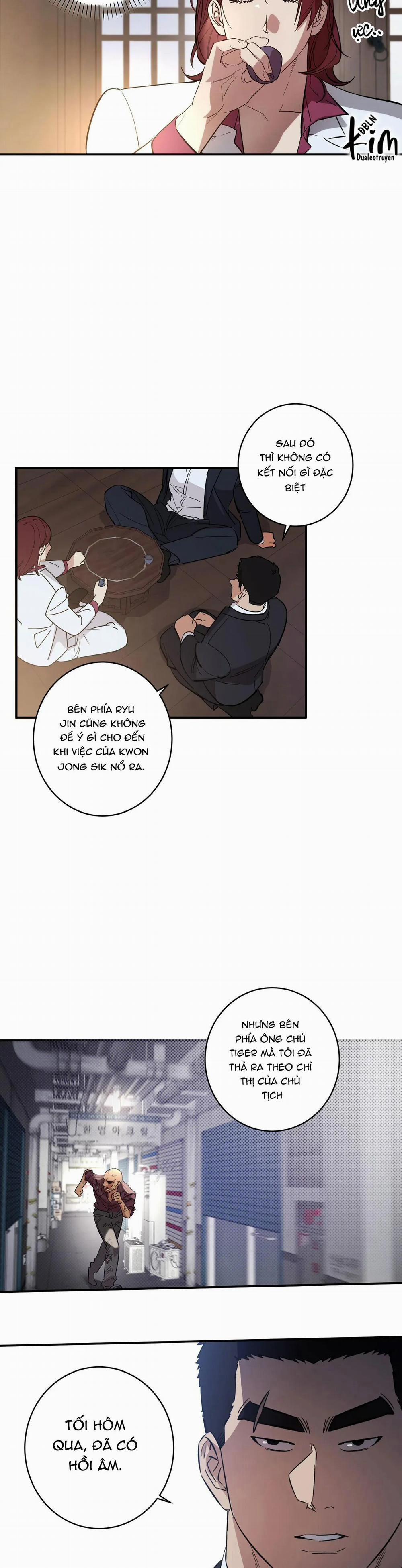 Ngàn Năm Có Một 21 trang 12