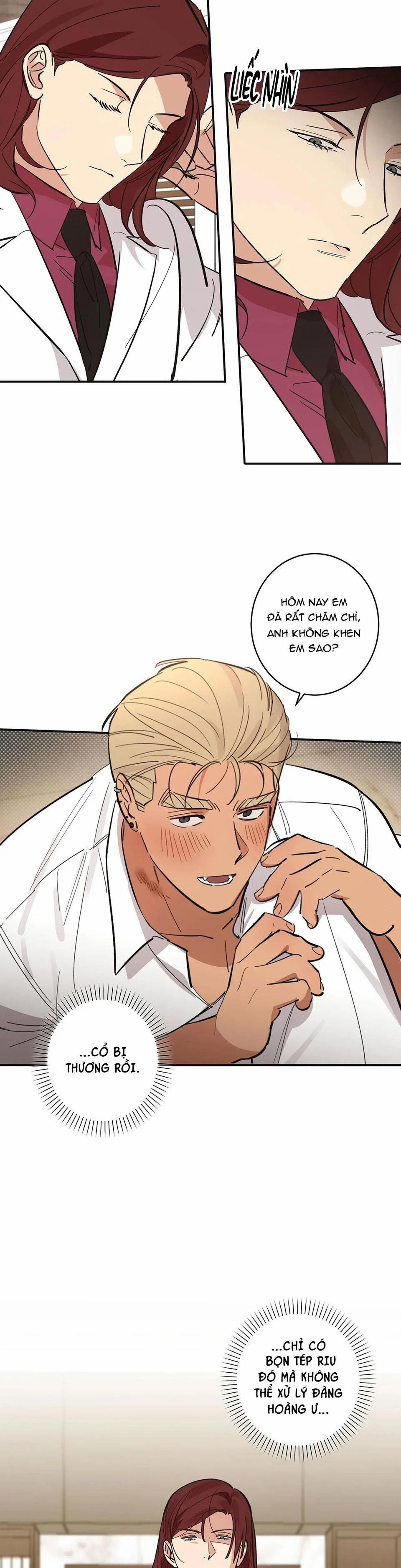 Ngàn Năm Có Một 22 trang 21