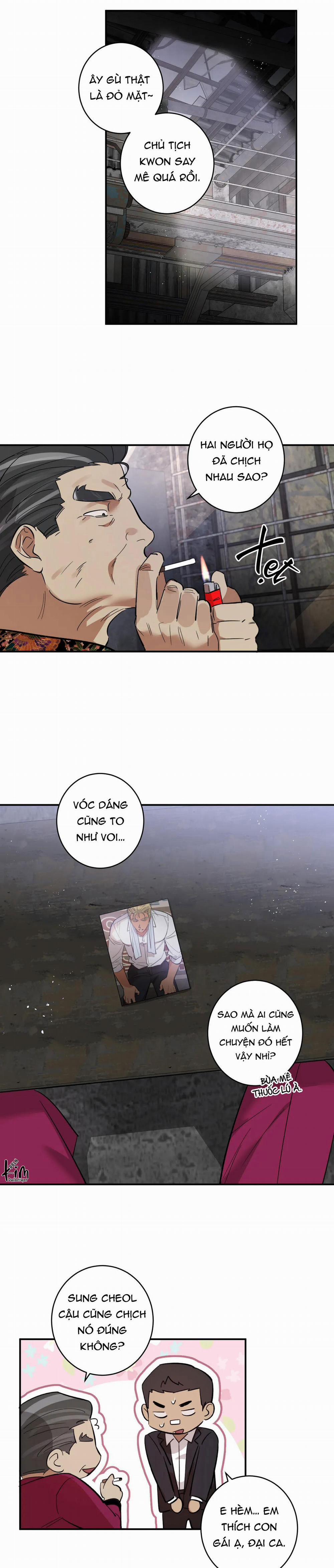 Ngàn Năm Có Một 23 trang 19