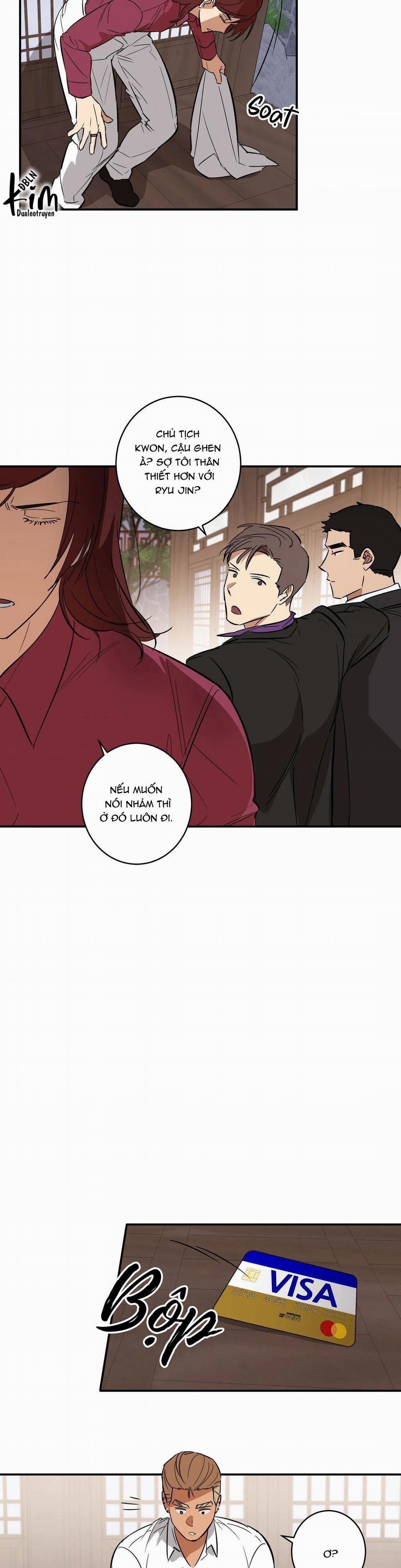 Ngàn Năm Có Một 26 trang 11